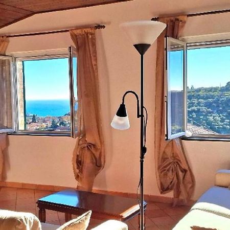 Vila Antica Casa Vista Mare Wi-Fi E A-C Pompeiana Exteriér fotografie